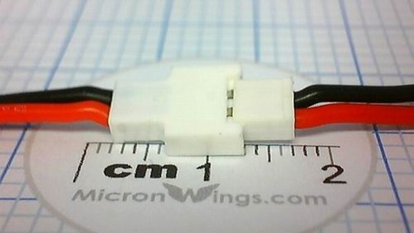 Mini Battery Connectors – MicronWings