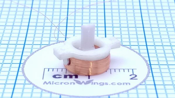 Actuator Long Arm 150Ohm 1.5gram